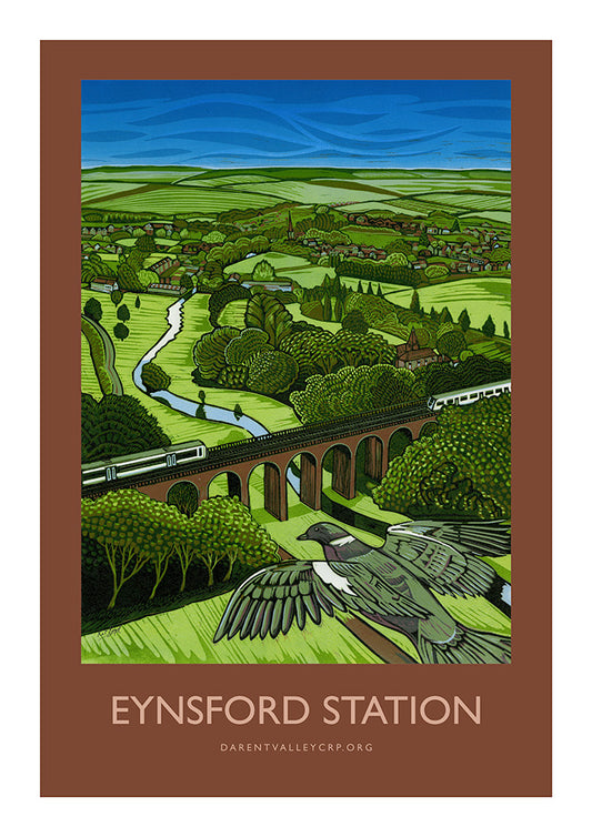 Eynsford - Poster