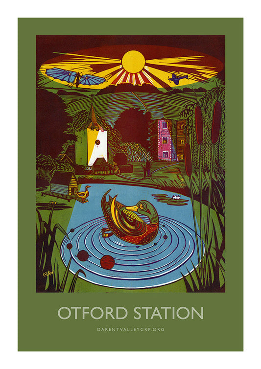 Otford - Poster