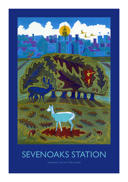 Sevenoaks - Poster