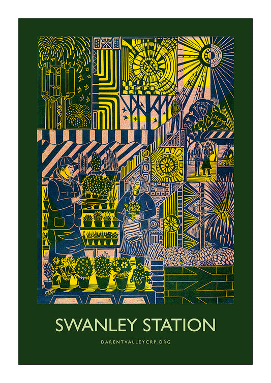 Swanley - Poster